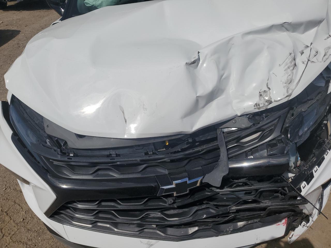 2024 CHEVROLET BLAZER 3LT VIN:3GNKBJRS2RS144935