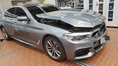 2017 BMW 520 WBAJC5108JWB84027 VIN:WBAJC5108JWB84027