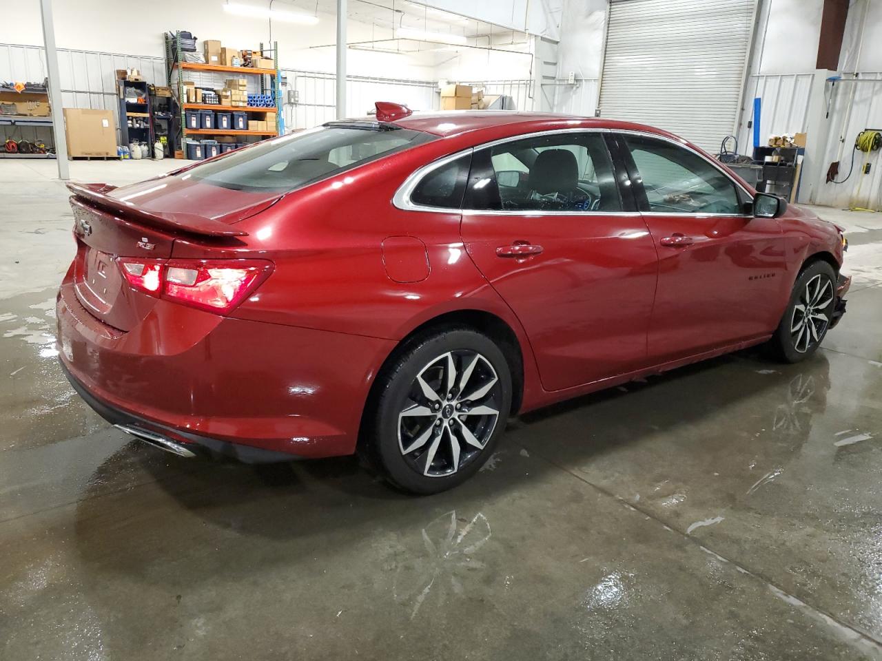 2024 CHEVROLET MALIBU RS VIN:1G1ZG5ST1RF159989