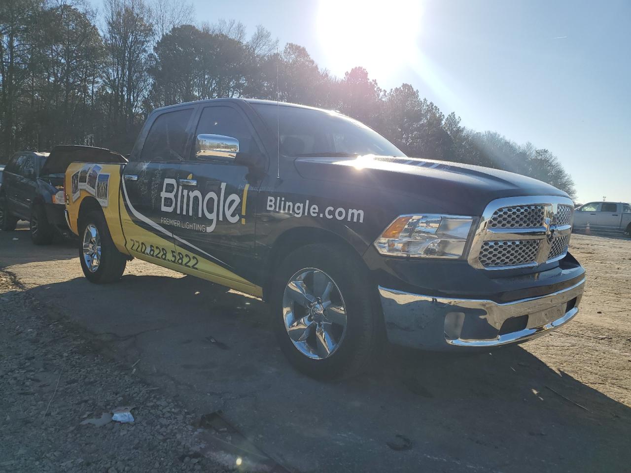 2022 RAM 1500 CLASSIC TRADESMAN VIN:3VWDB7AJ6HM415499