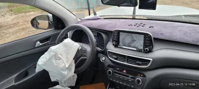 2019 Hyundai Tucson VIN: