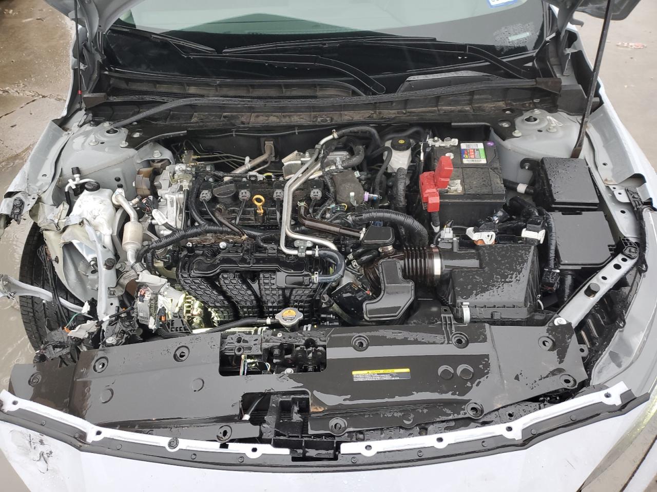 2023 NISSAN ALTIMA SR VIN:1N4BL4CV9PN369747