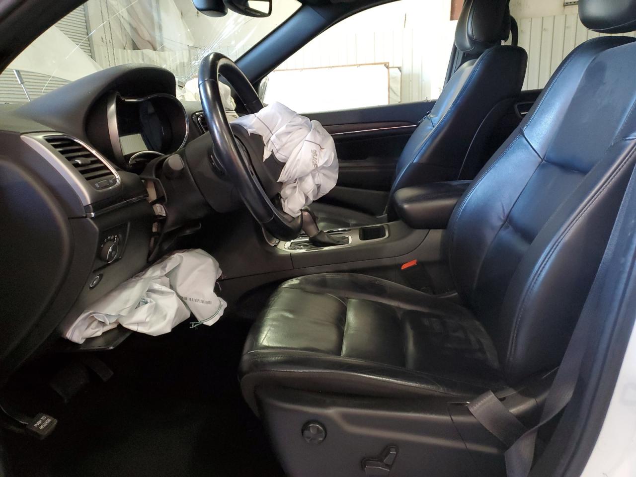 2022 JEEP GRAND CHEROKEE LIMITED VIN:1C4RJEBG9NC125807