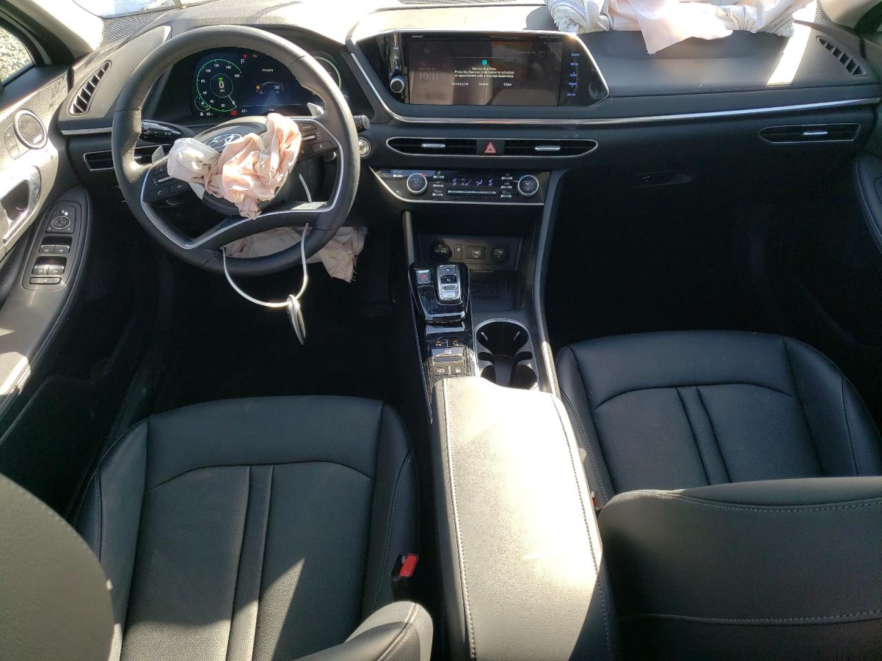 2023 HYUNDAI SONATA HYBRID VIN:KMHL54JJ4PA063986