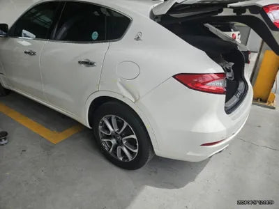 2020 Maserati Levante VIN: