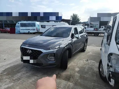 2018 Hyundai Santa FE VIN: