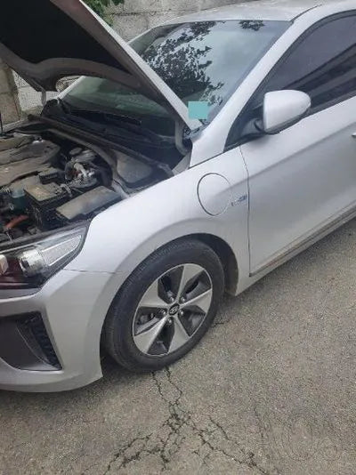 2016 Hyundai Ioniq VIN: