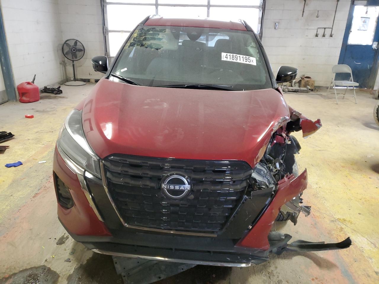 2023 NISSAN KICKS SR VIN:3N1CP5DVXPL503692