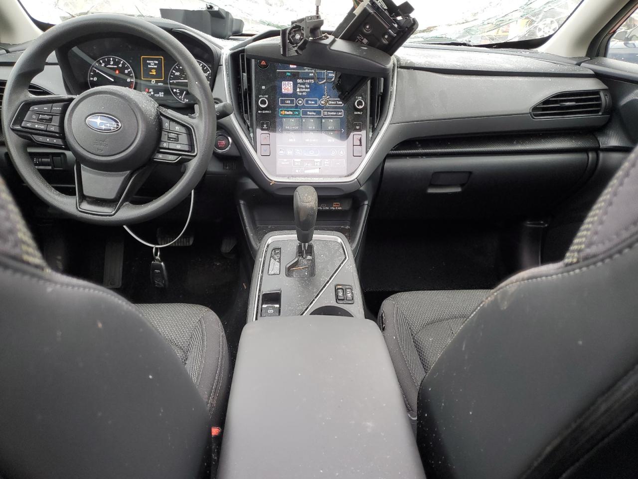 2024 SUBARU CROSSTREK PREMIUM VIN:JF2GUADC9R8217995