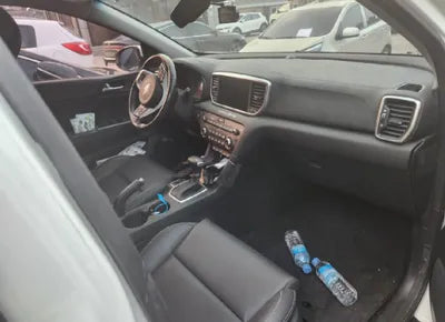 2019 Kia Sportage KNAP6812GKK624798 VIN:KNAP6812GKK624798
