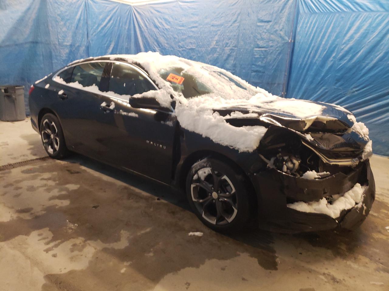 2023 CHEVROLET MALIBU LT VIN:1G1ZD5ST8PF120208