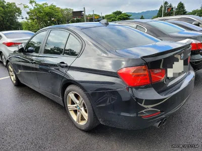2014 BMW 320 VIN:
