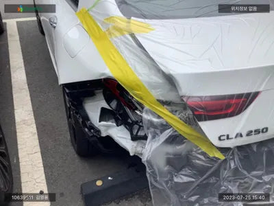 2021 Mercedes-Benz CLA 250 W1K5J4HB7NN257169 VIN:W1K5J4HB7NN257169