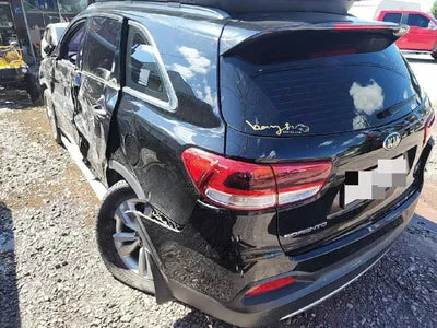 2015 Kia Sorento VIN: