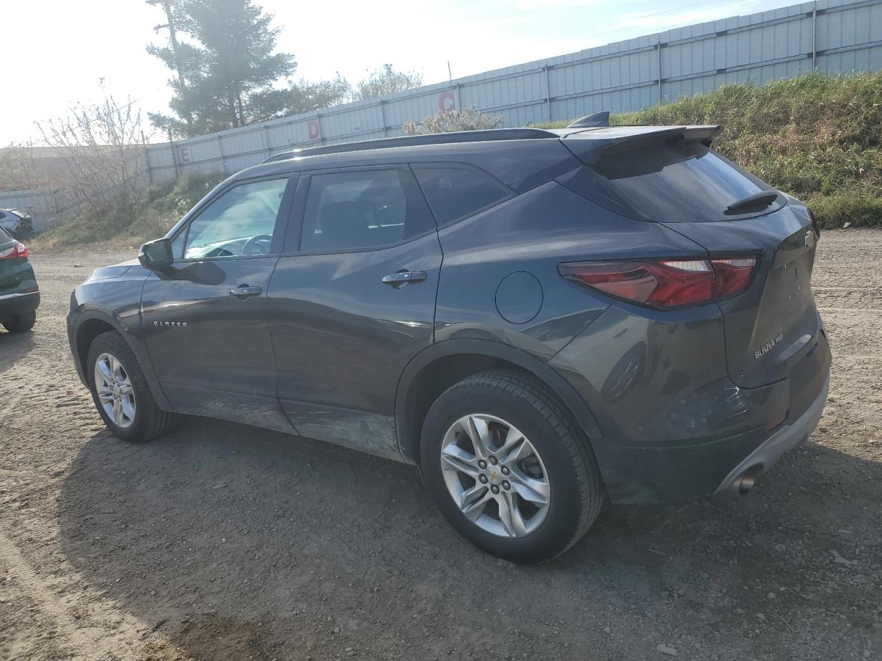 2022 CHEVROLET BLAZER 2LT VIN:3GNKBHR42NS127797