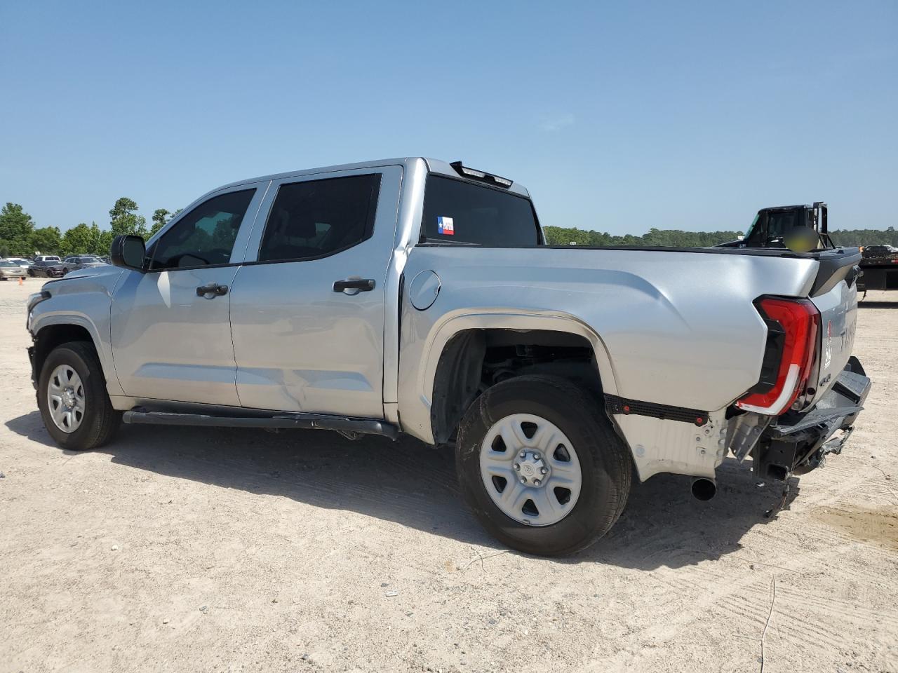 2023 TOYOTA TUNDRA CREWMAX SR VIN:5TFKB5DB4PX127332