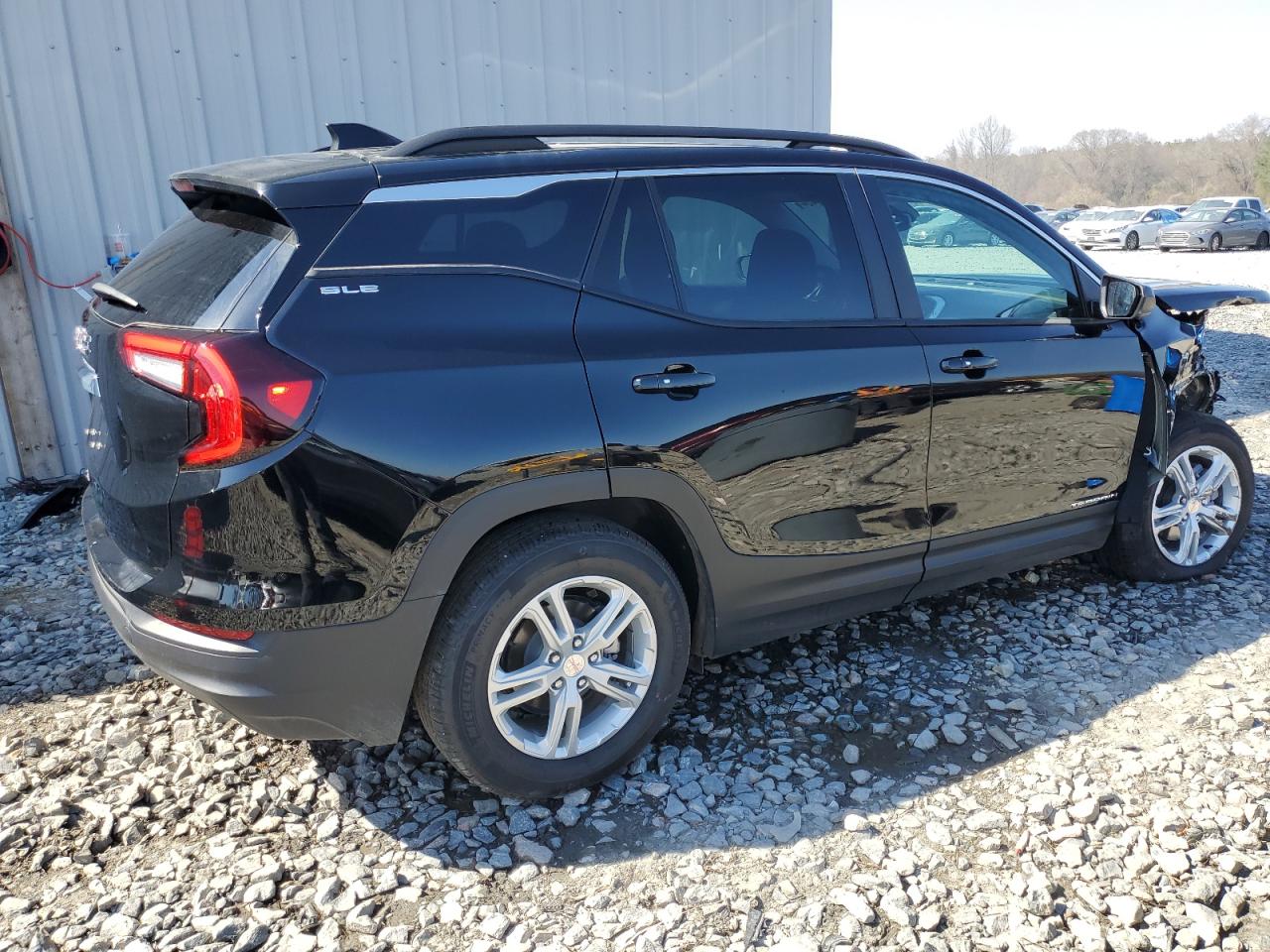 2024 GMC TERRAIN SLE VIN:3GKALMEG7RL103560