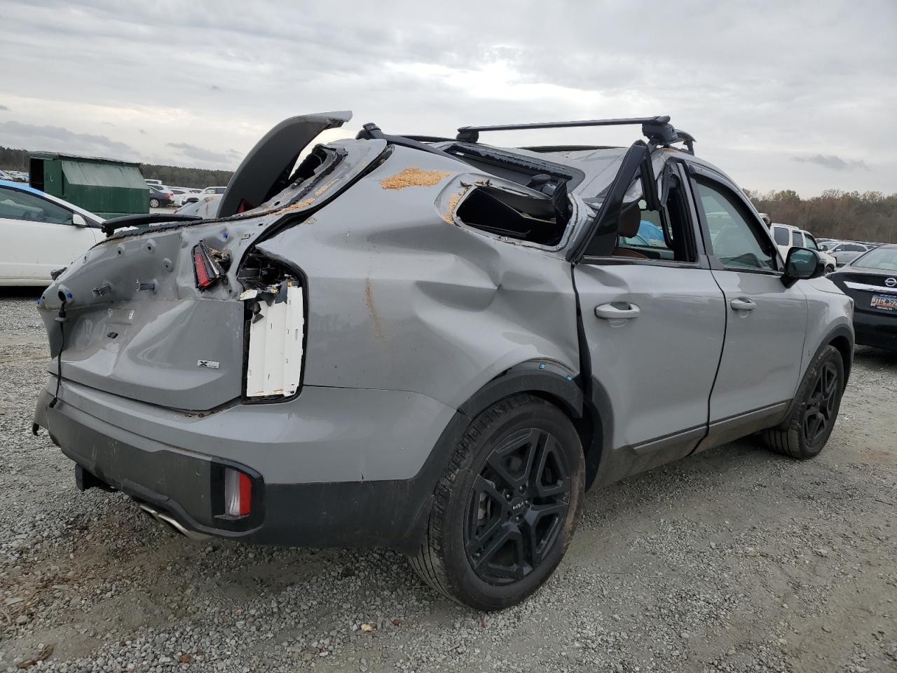 2023 KIA TELLURIDE SX VIN:5XYP5DGC1PG327079