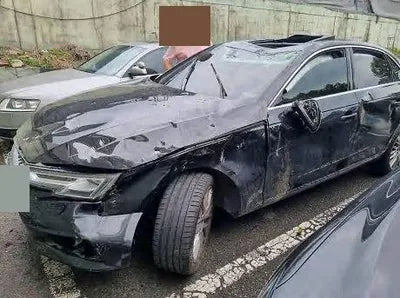 2018 Audi A4 WAUZZZF41JA169027 VIN:WAUZZZF41JA169027