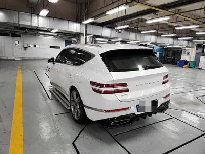 2020 Genesis GV80 VIN: