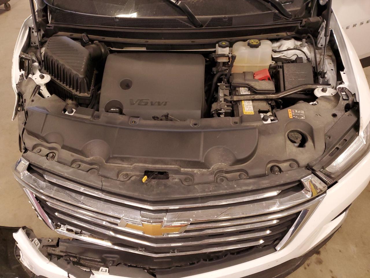 2023 CHEVROLET TRAVERSE LT VIN:1GNEVHKW1PJ282040