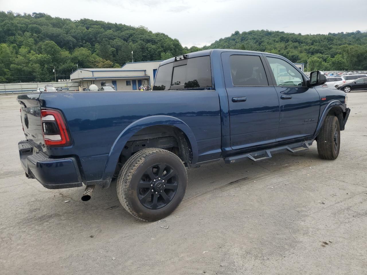 2022 RAM 2500 LARAMIE VIN:3C6UR5FJ0NG167084