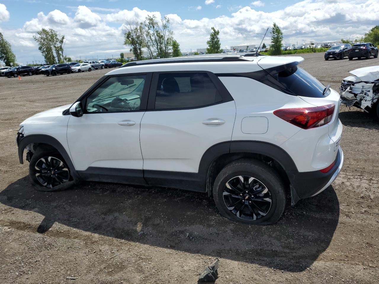 2023 CHEVROLET TRAILBLAZER LT VIN:KL79MRSL0PB149012