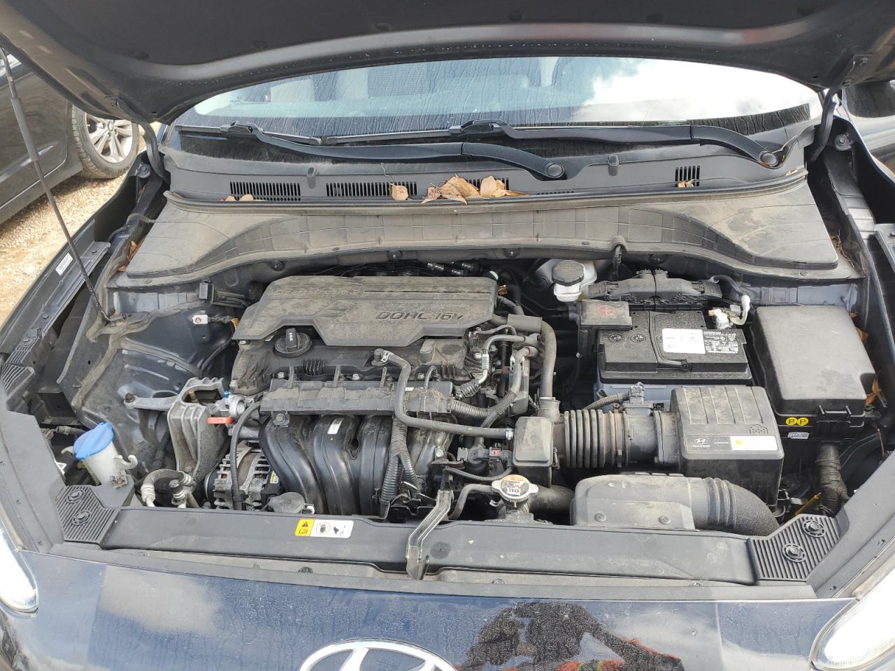 2022 HYUNDAI KONA SEL VIN:KM8K22AB9NU820068