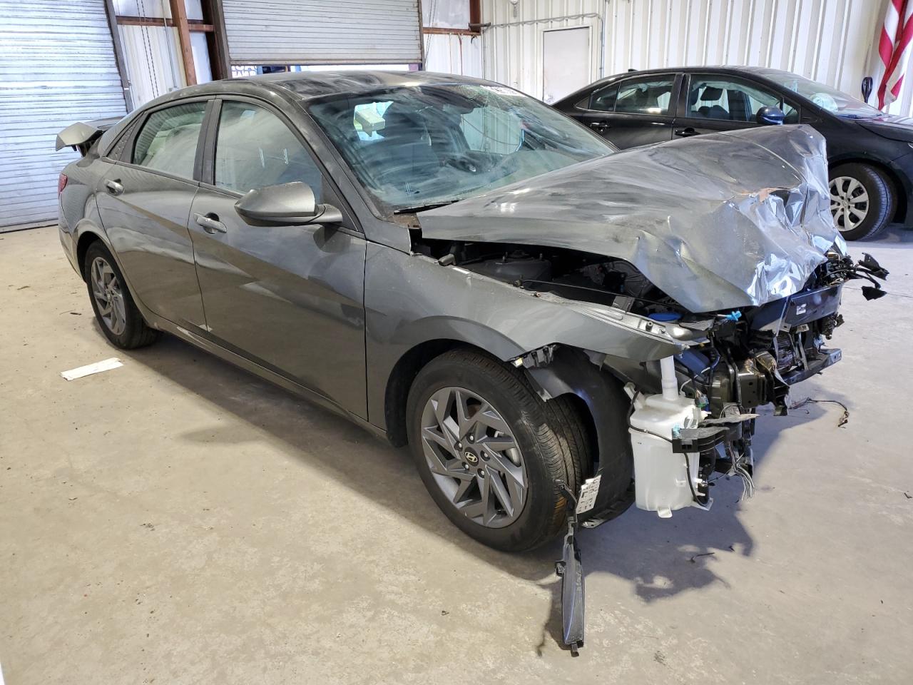 2024 HYUNDAI ELANTRA SEL VIN:KMHLM4DG4RU735016