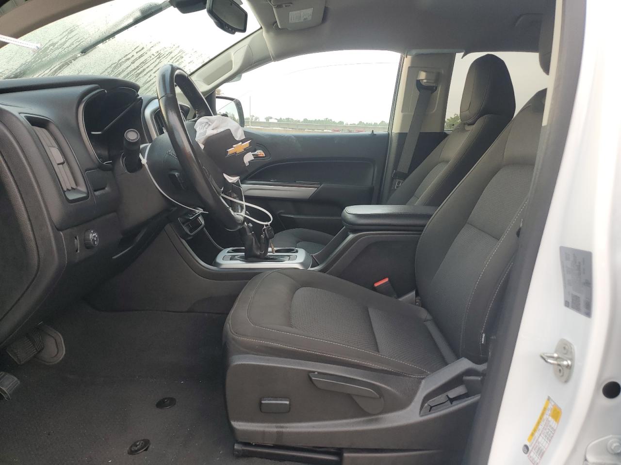 2022 CHEVROLET COLORADO LT VIN:1GCGSCEA7N1153522