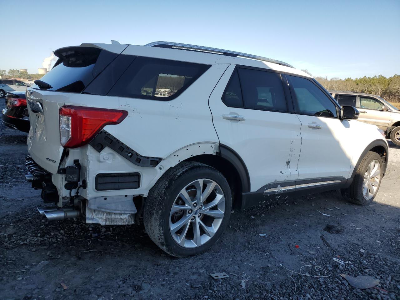 2023 FORD EXPLORER PLATINUM VIN:1FM5K8HC5PGA49513
