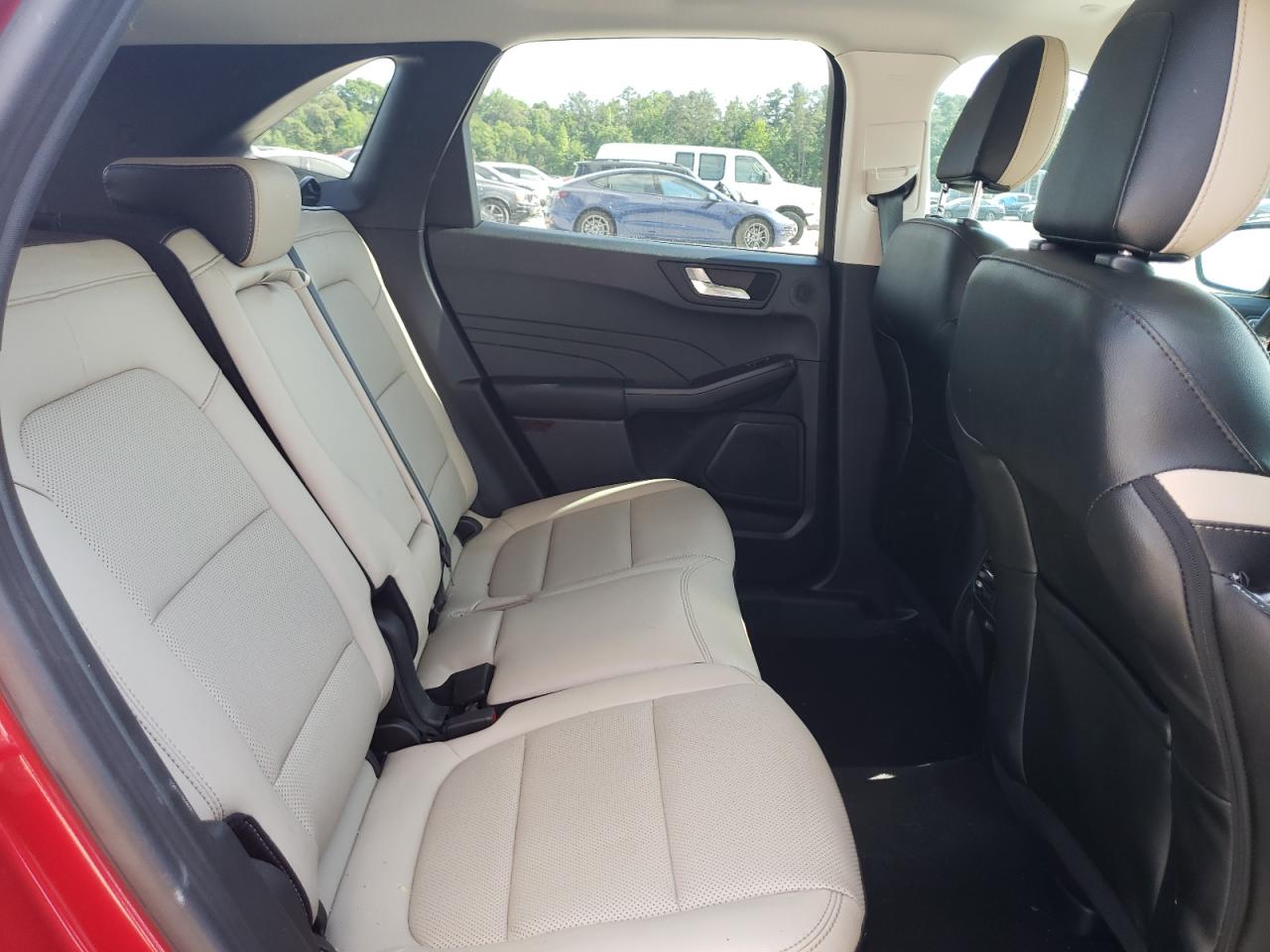 2022 FORD ESCAPE SEL VIN:1FMCU0KZ9NUB90115