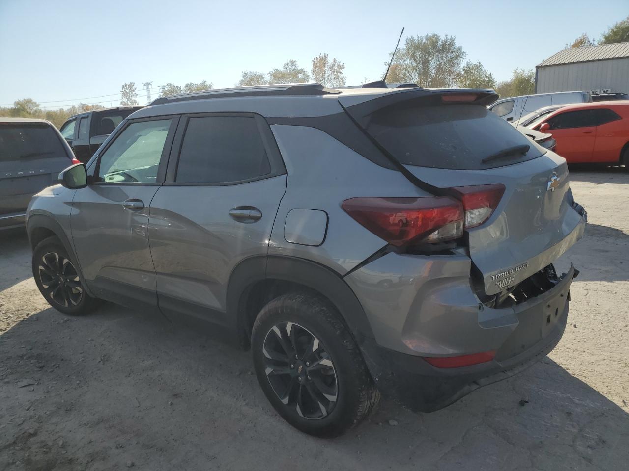 2023 CHEVROLET TRAILBLAZER LT VIN:KL79MPSL2PB098925