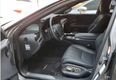 2022 Lexus LS 500 JTHG5LGF3N5010445 VIN:JTHG5LGF3N5010445