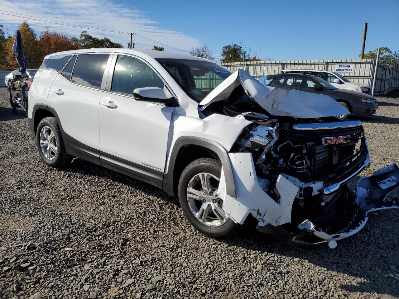 2024 GMC TERRAIN SLE VIN:3GKALTEG0RL332849