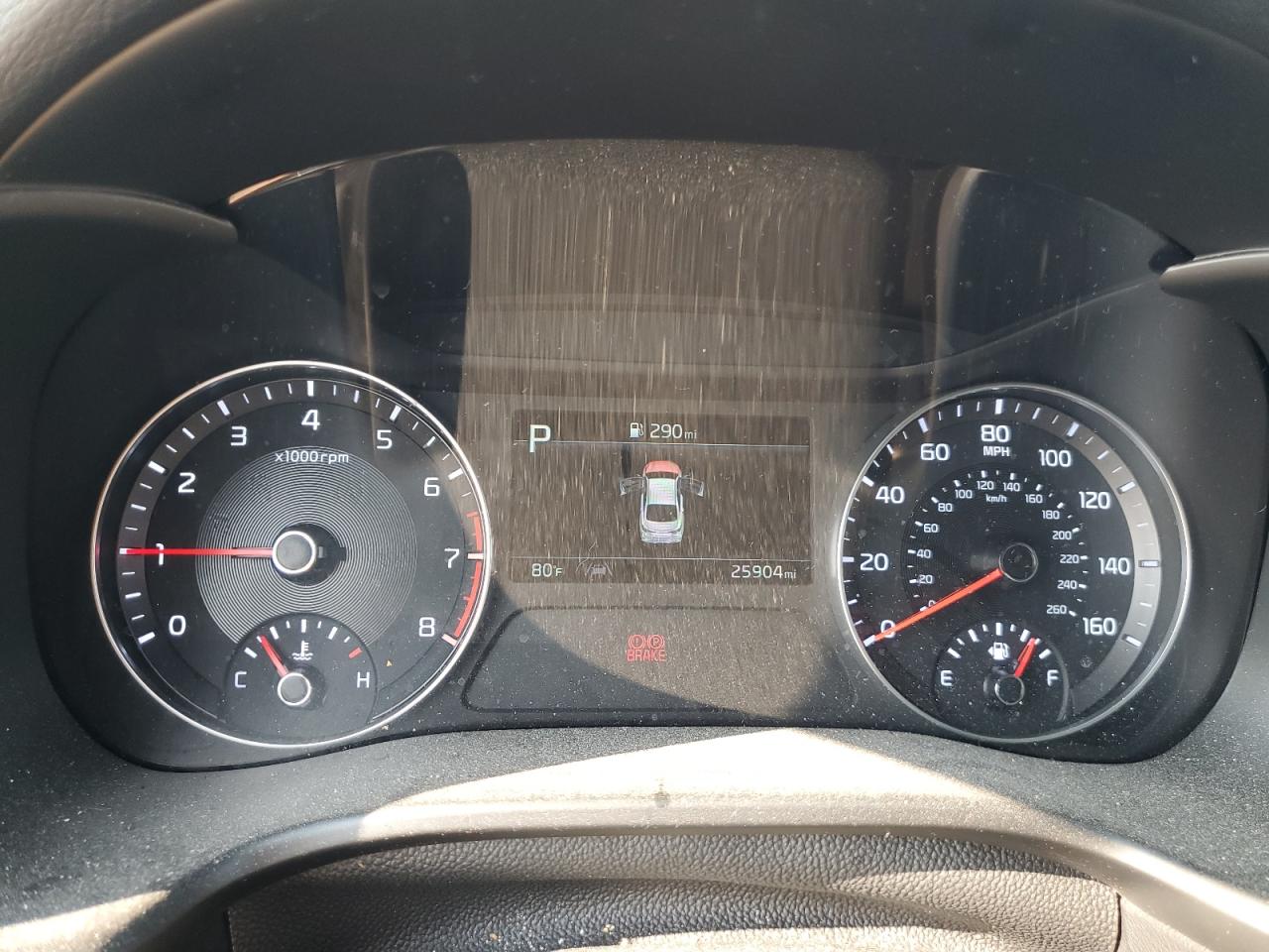 2023 KIA FORTE GT LINE VIN:3KPF54AD0PE618344
