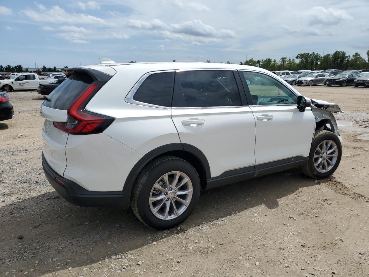 2024 HONDA CR-V EX VIN:WP0AA2A8XNS255297