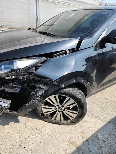 2015 Kia Sportage VIN: