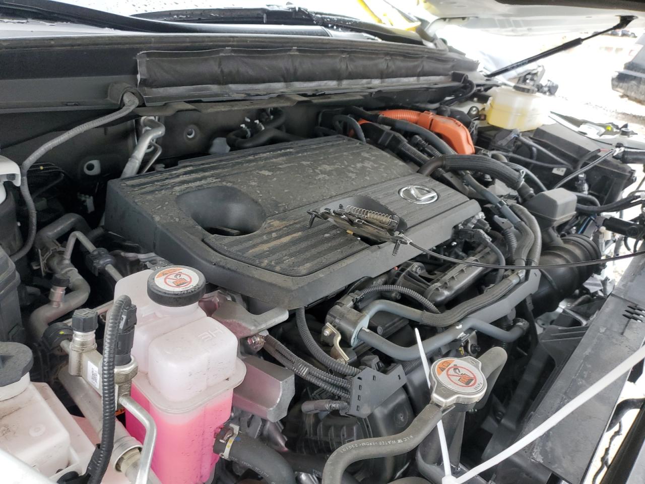 2023 LEXUS RX 350H BASE VIN:2T2BBMCA5PC020142