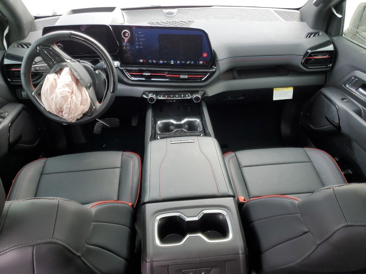 2024 CHEVROLET SILVERADO RST VIN:1GC40ZEL0RU301706