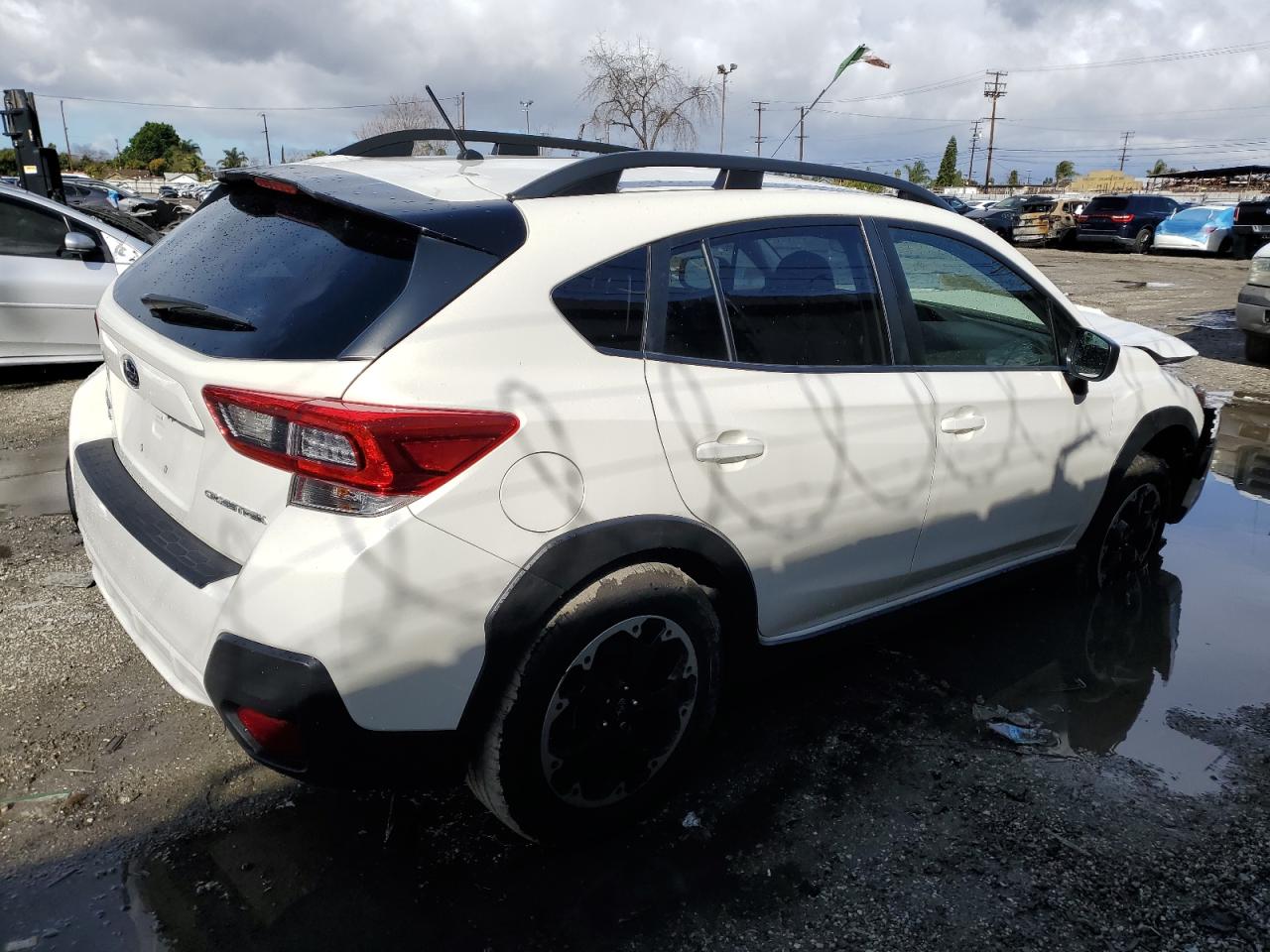 2023 SUBARU CROSSTREK  VIN:JF2GTABC5P8246090