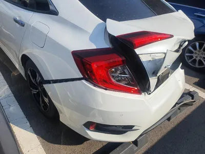 2017 Honda Civic 19XFC2670HE300013 VIN:19XFC2670HE300013