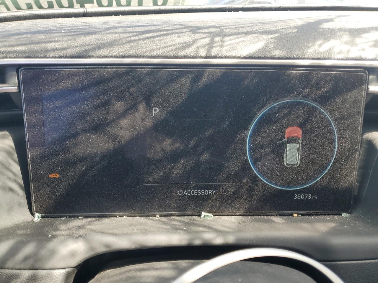 2022 HYUNDAI TUCSON LIMITED VIN:5NMJECAE6NH111936