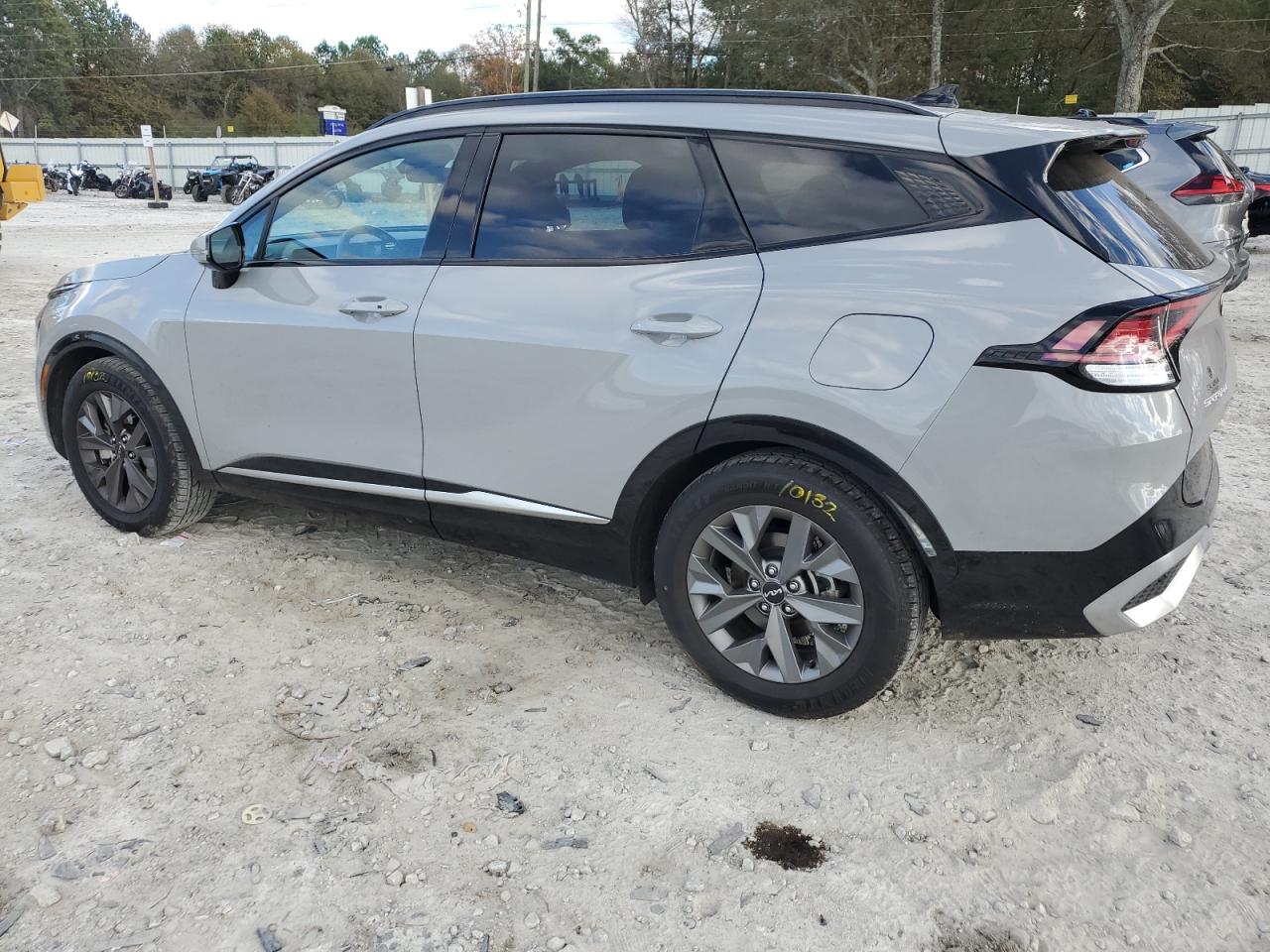2023 KIA SPORTAGE SX VIN:5XYK43AF3PG057086