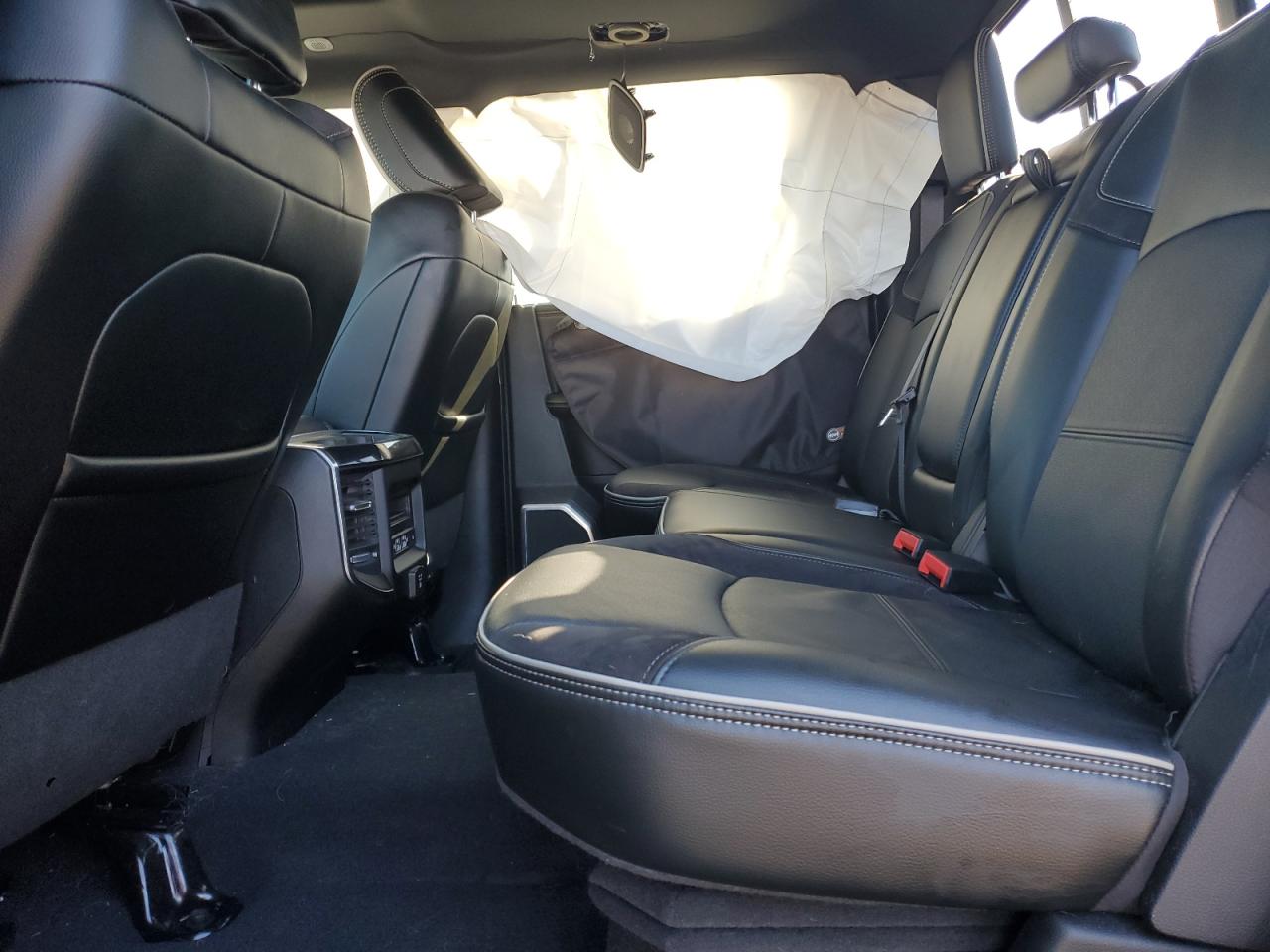 2022 RAM 2500 LARAMIE VIN:3C6UR5FJ2NG287517