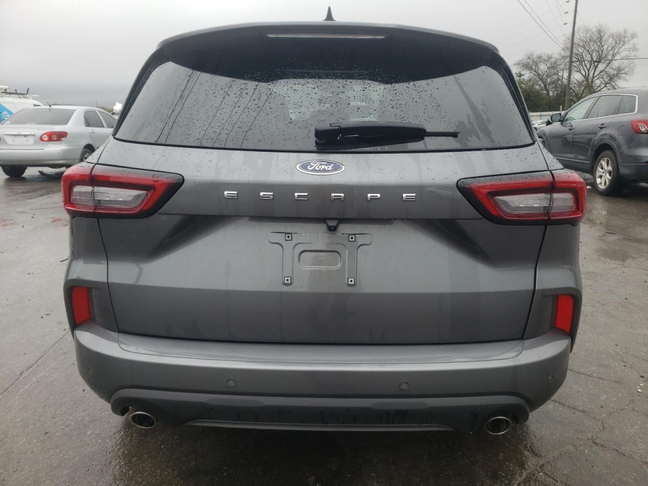 2024 FORD ESCAPE ST LINE VIN:1FMCU0MNXRUA33354