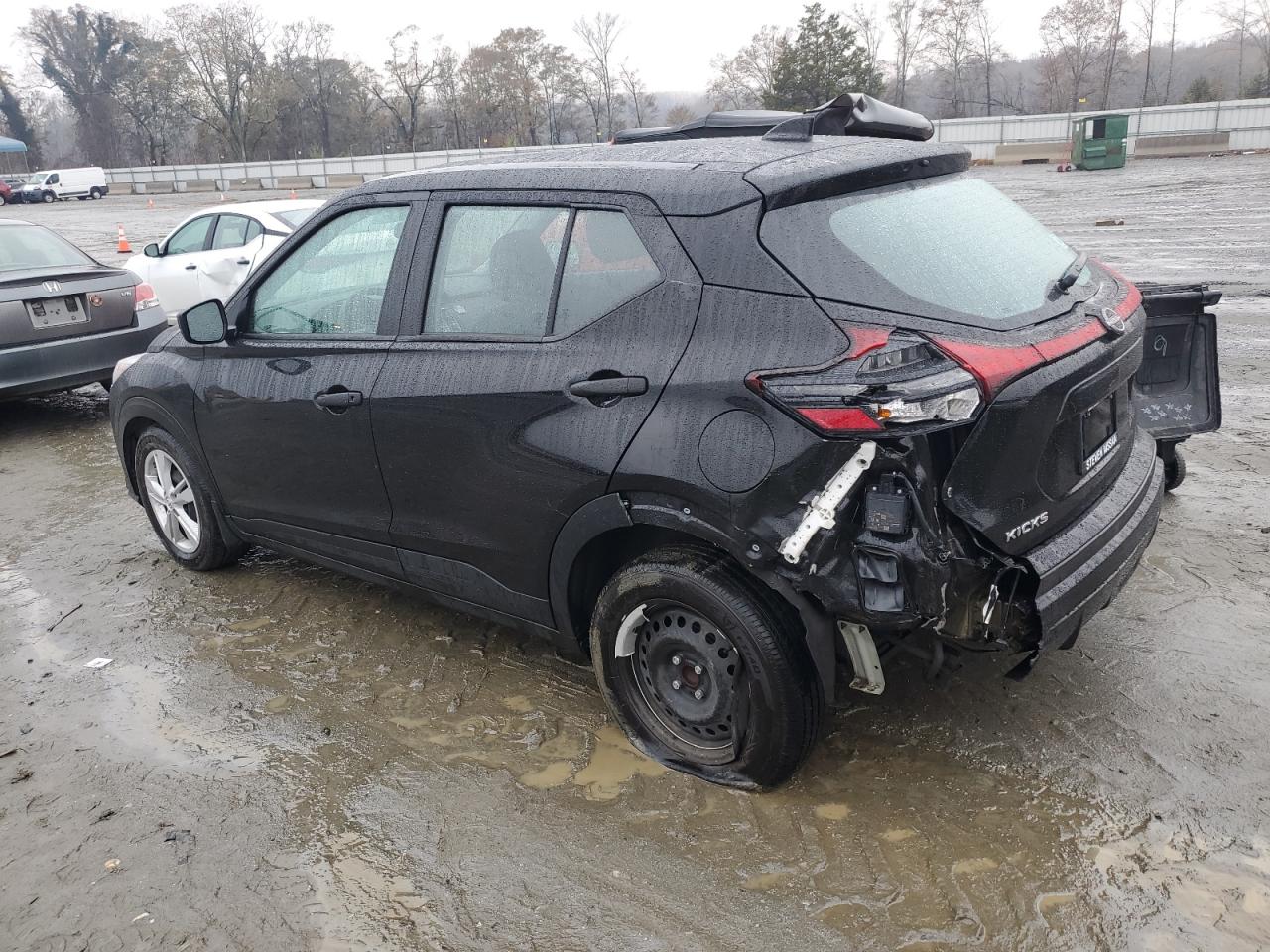 2023 NISSAN KICKS S VIN:3N1CP5BV2PL536754