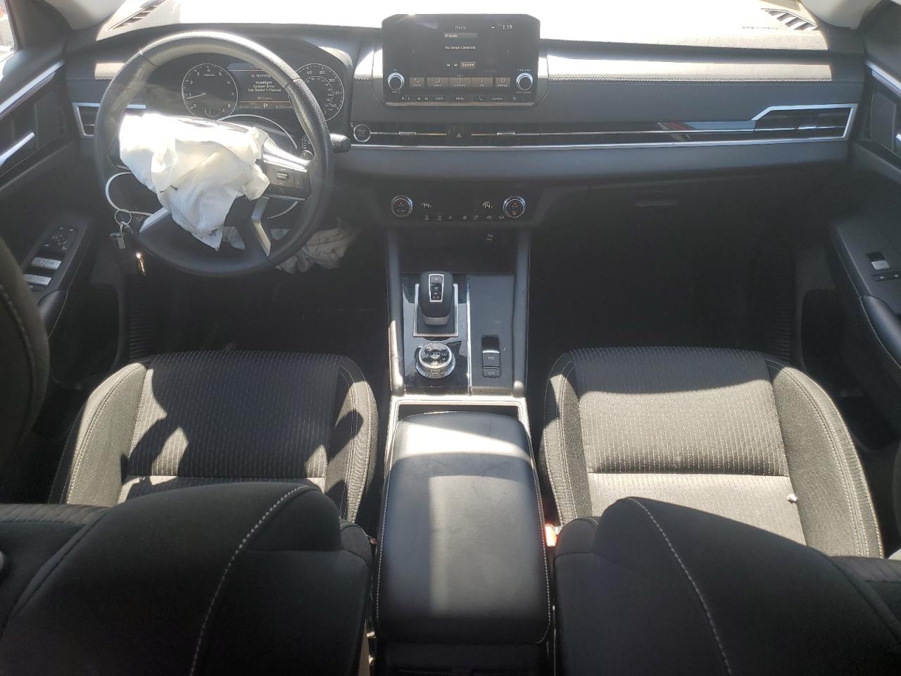 2022 MITSUBISHI OUTLANDER ES VIN:JA4J4TA84NZ033448