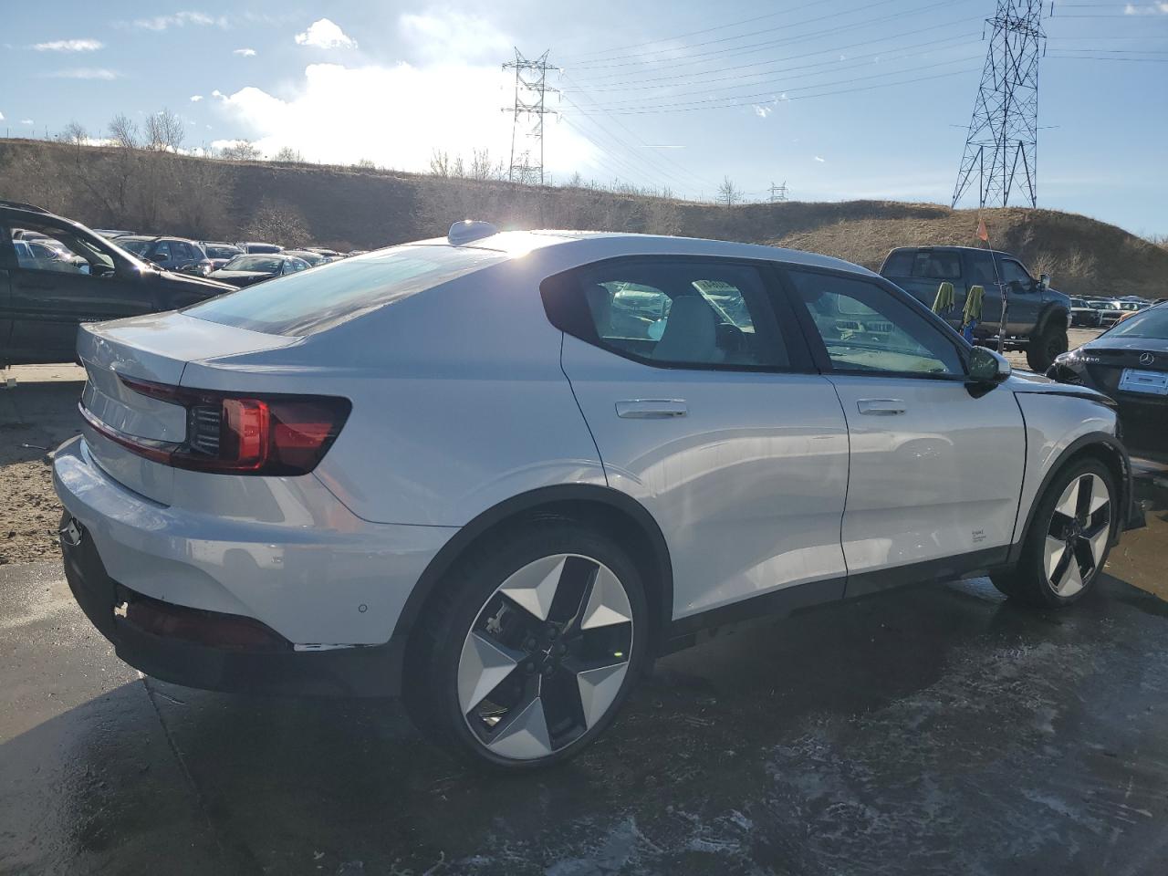 2023 POLESTAR 2  VIN:YSMED3KA2PL114256