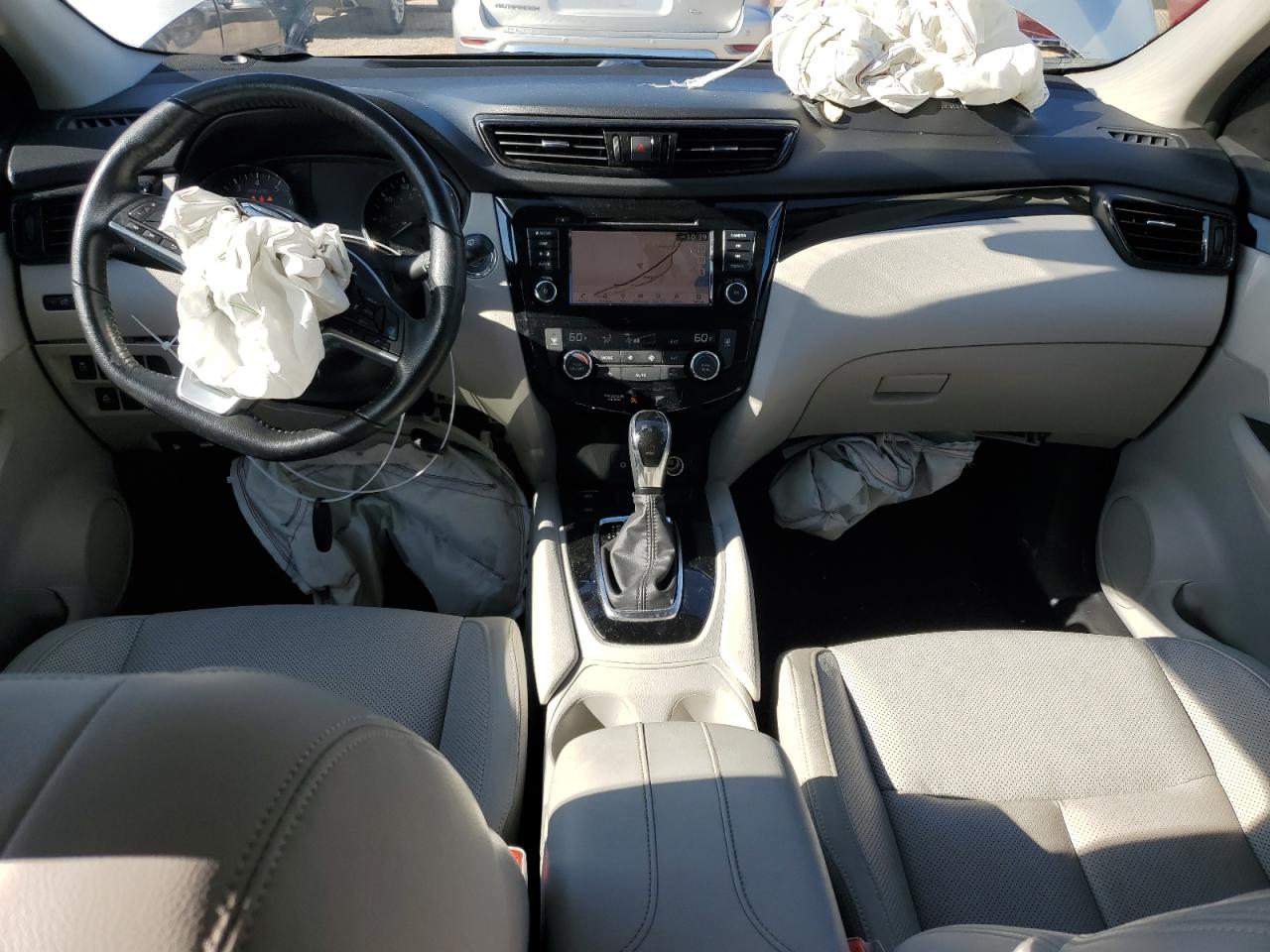 2022 NISSAN ROGUE SPORT SL VIN:JN1BJ1CV9NW351502